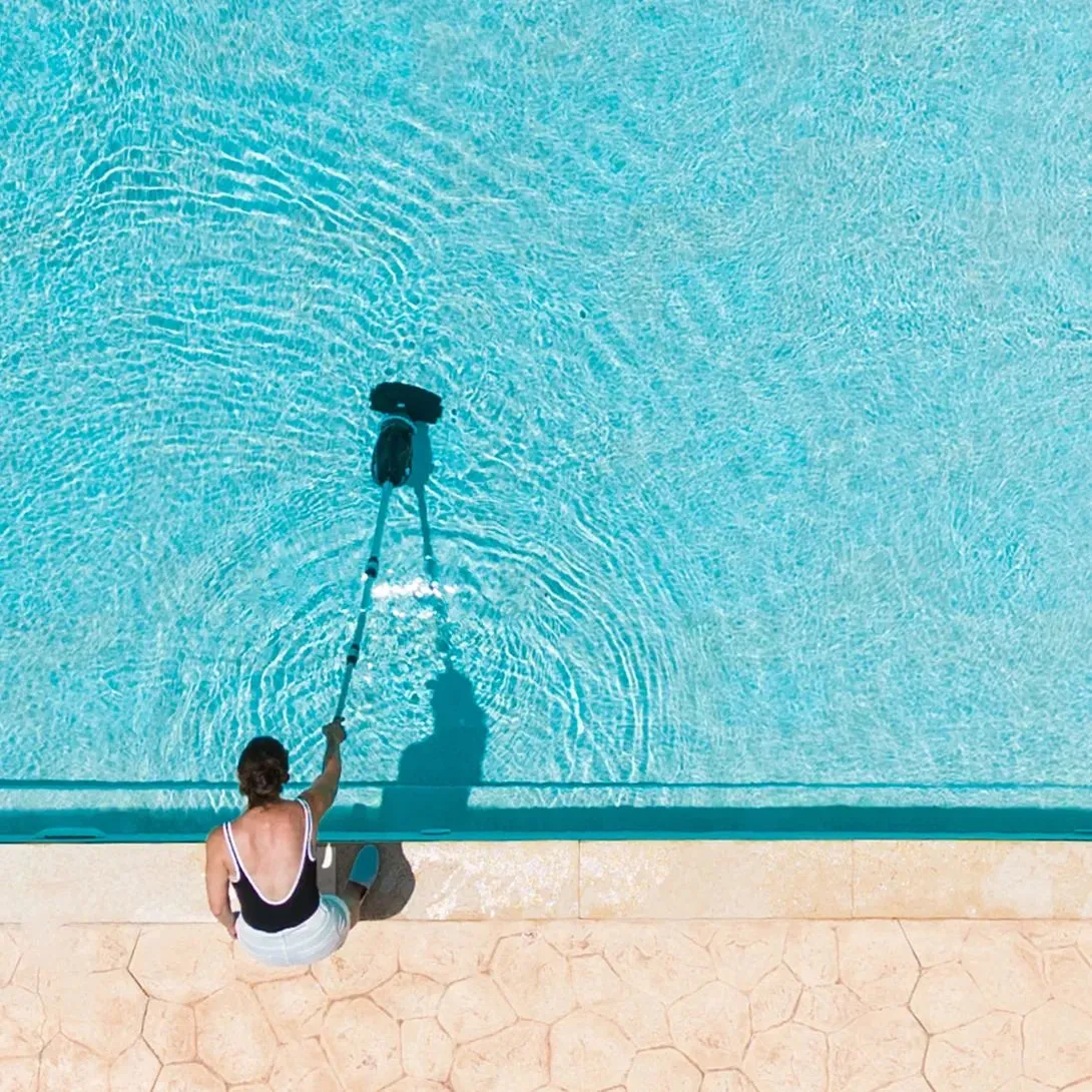 AS10B  Bezprzewodowy odkurzacz ręczny Aquasweep S10